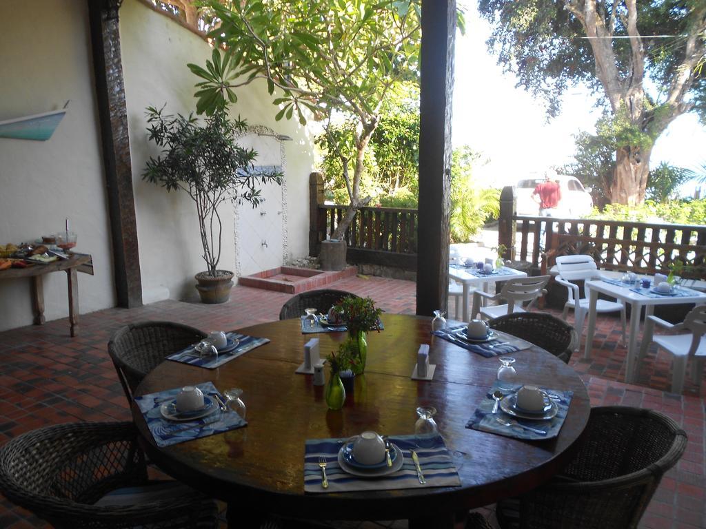 Ossos Guest House Armacao dos Buzios Exterior photo